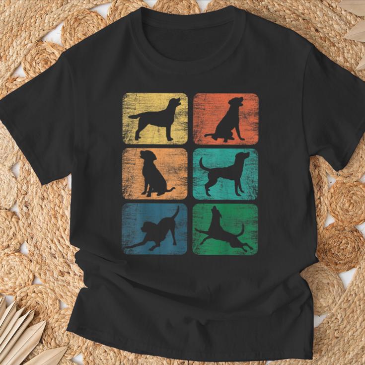 Labrador Labrador Owner Dog Owner Cute Labbi T-Shirt Geschenke für alte Männer