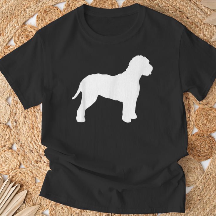 Lagotto Romagnolo T-Shirt Geschenke für alte Männer