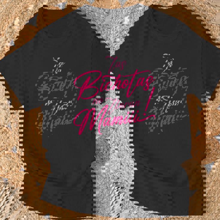 Las Bichotas No Lloran Miami Camiseta unisex Regalos para ancianos