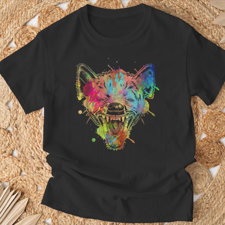 Hyena Gifts, Colorful Shirts