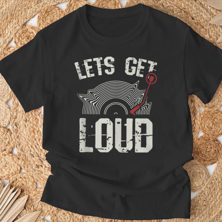 Vinyl Gifts, Vinyl Record Shirts