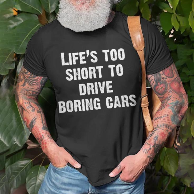 Cars Gifts, Too Short Shirts