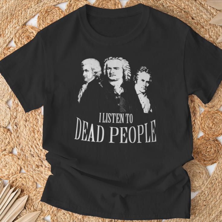 Dead Gifts, Dead Shirts