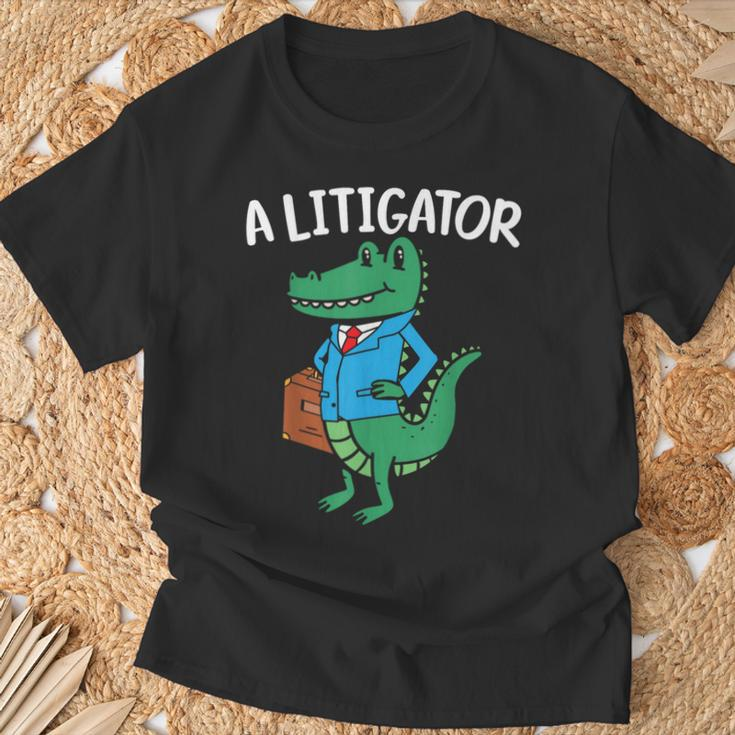 Justice Gifts, Alligator Shirts