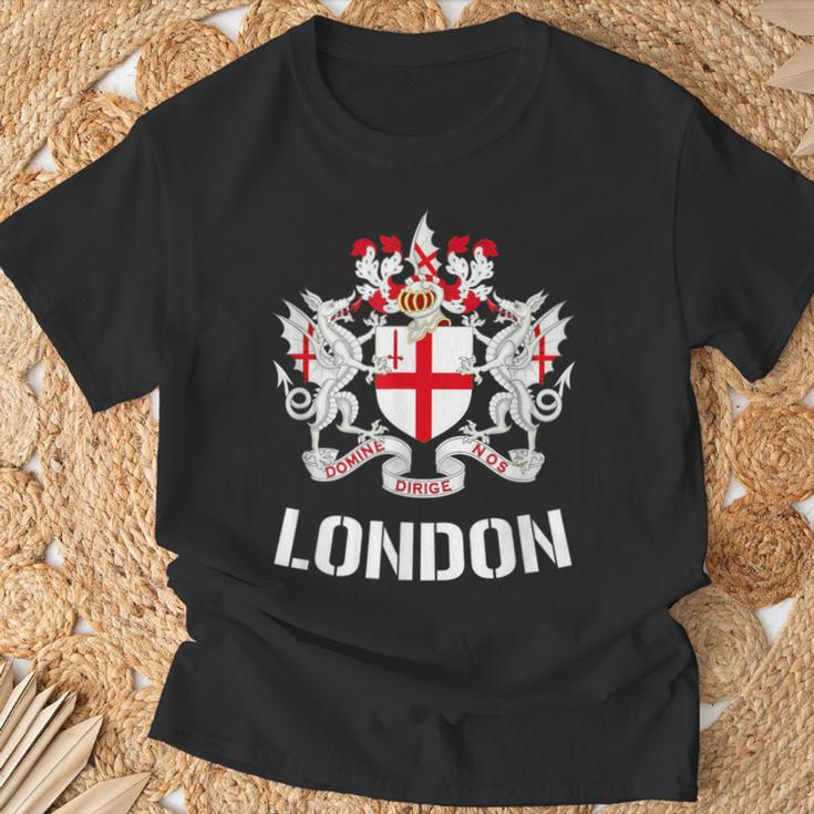 Queens Gifts, London Shirts