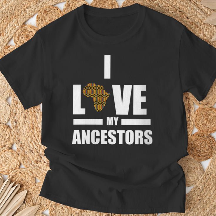 Ancestor Gifts, Ancestors Shirts