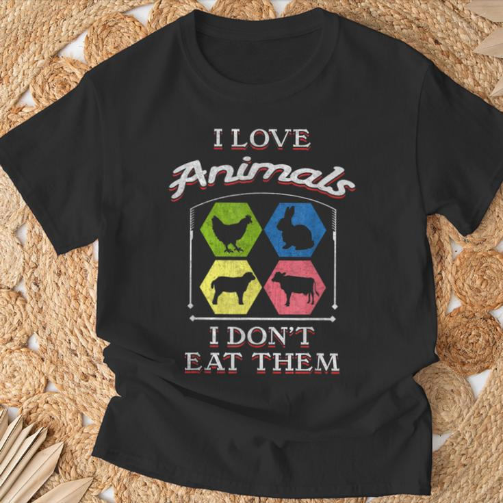 Funny Gifts, Eat Vegan Shirts