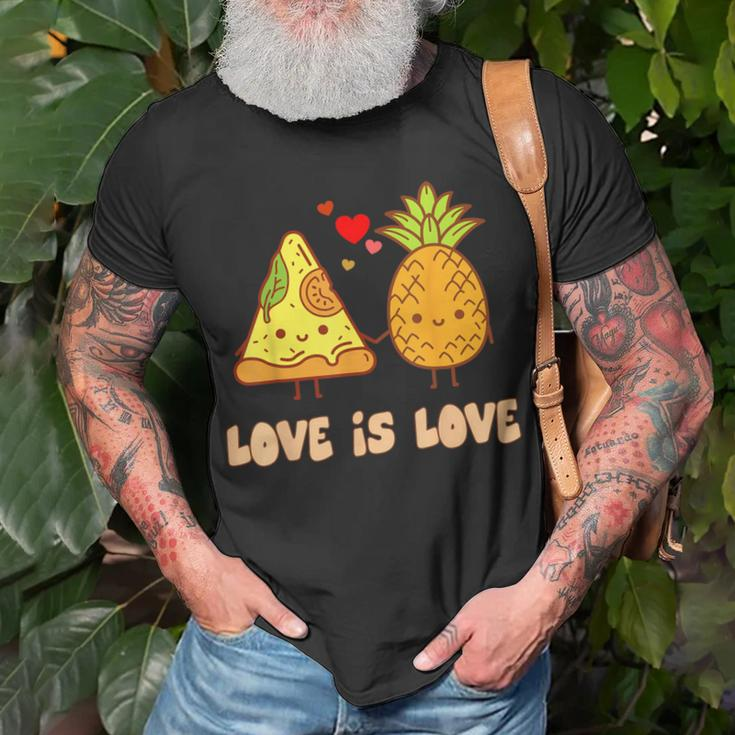 Pun Gifts, Love Is Love Shirts
