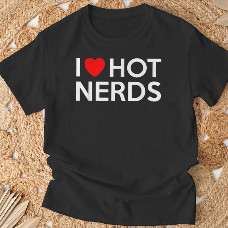 Geek Gifts, Heart Shirts