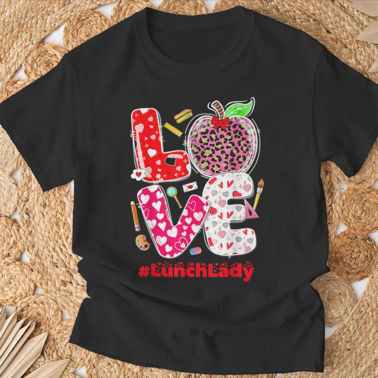 Valentine Gifts, Cafeteria Worker Shirts