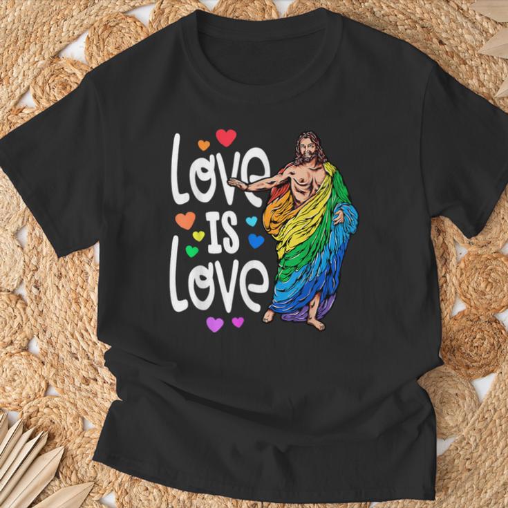 Pride Gifts, Love Is Love Shirts