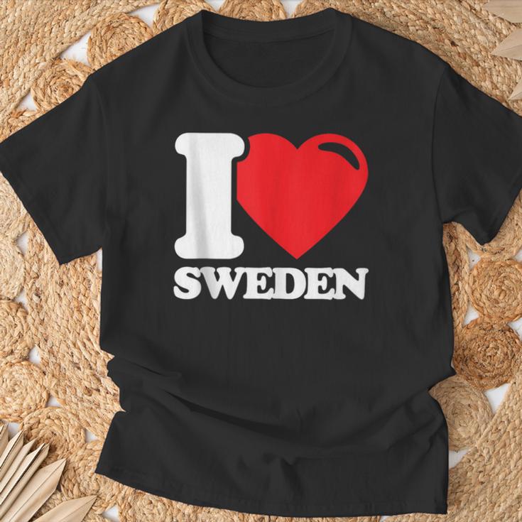 Sweden Gifts, Scandinavian Shirts