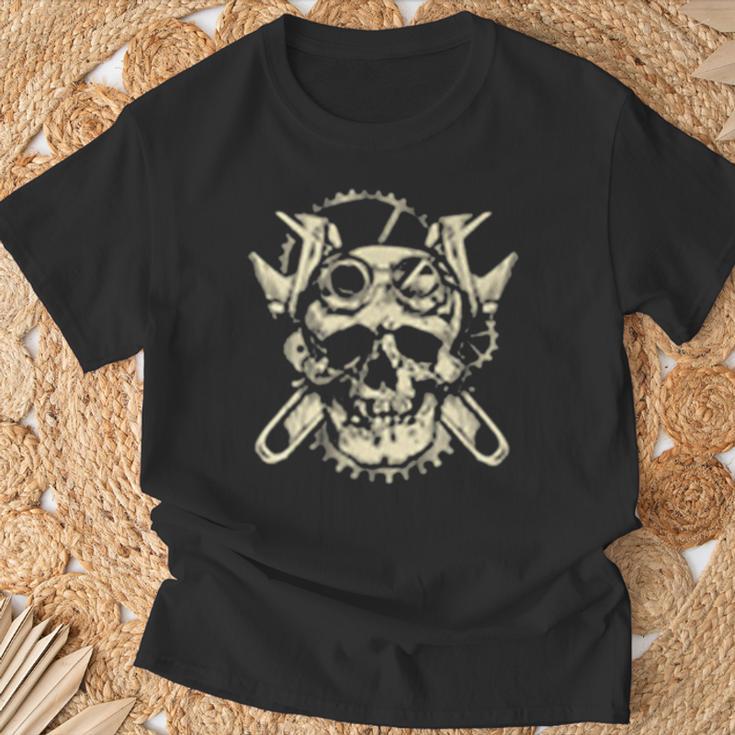 Gear Skull Gifts, Gear Skull Shirts