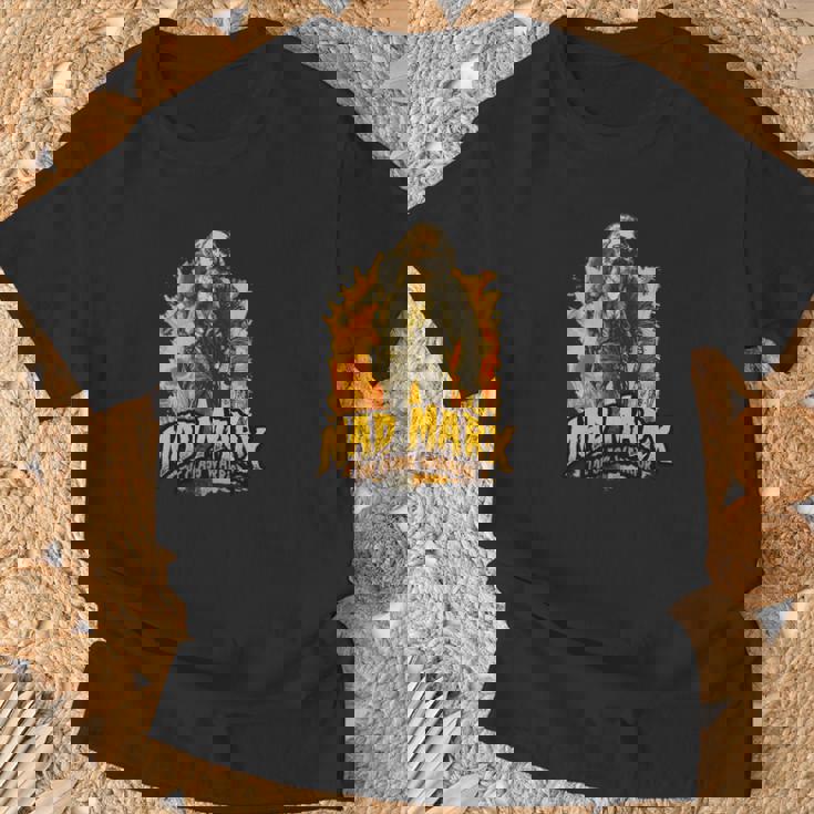 Mad Marx The Class Warrior T-Shirt Cadeaux pour les vieillards