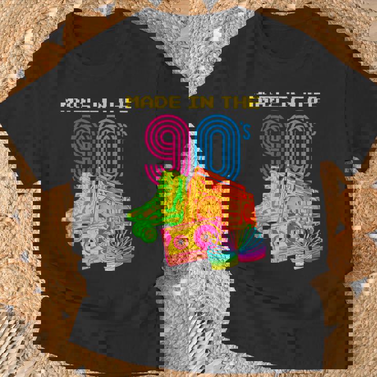 Made In 90S Vintage 90'S I Love 90'S Era Graphic T-Shirt