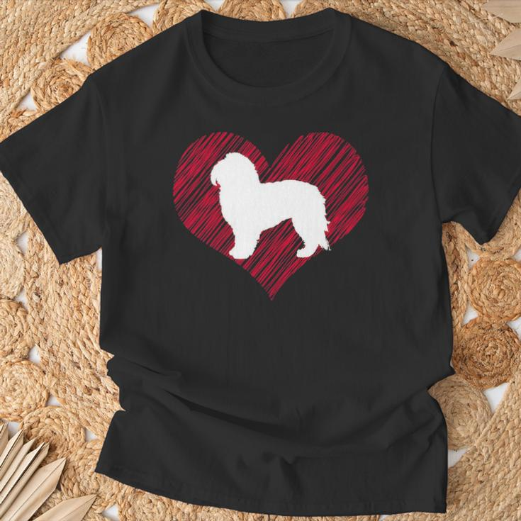 Maltese Dog Lover Owner ParentT-Shirt Gifts for Old Men