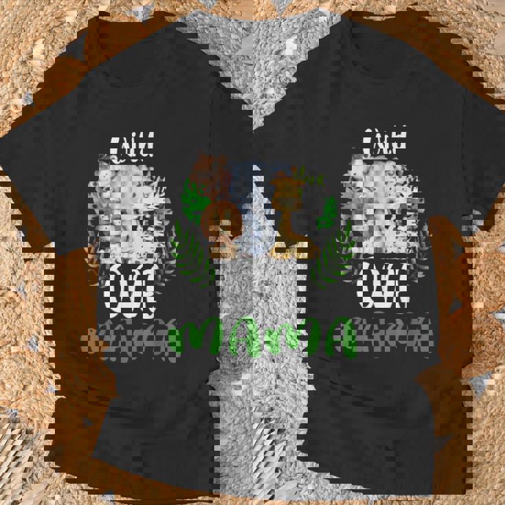 Mama Gifts, Mother's Day Shirts, Birthday Shirts, Jungle Shirts, Safari Shirts, Wild Shirts, Zoo Shirts