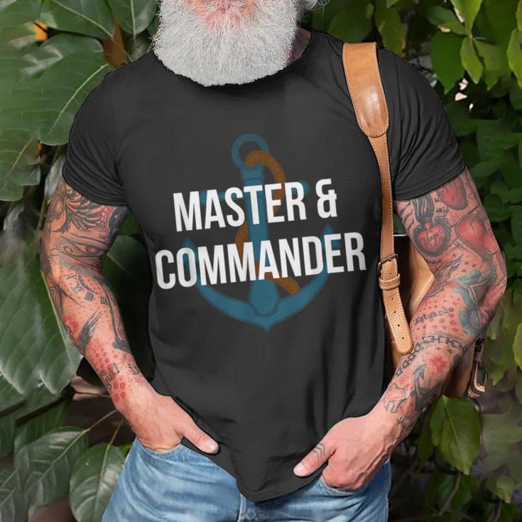 Commander Gifts, Commander Shirts