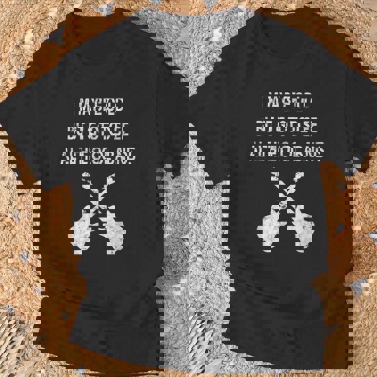 Vintage Band Gifts, Vintage Band Shirts