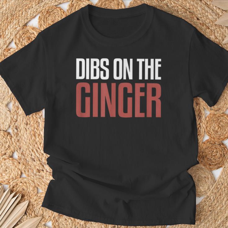 Redhead Gifts, Redhead Shirts