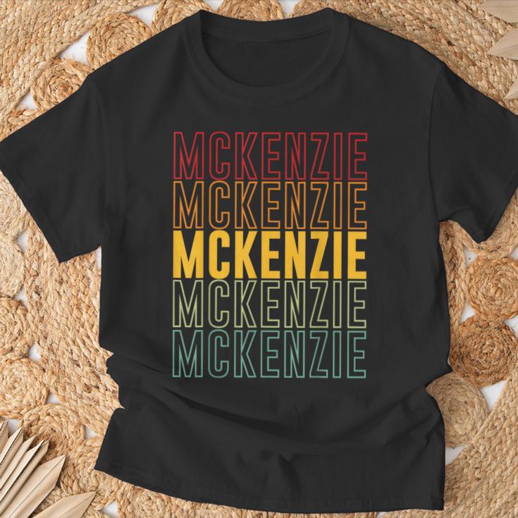 Mckenzie Pride Mckenzie T-Shirt Geschenke für alte Männer