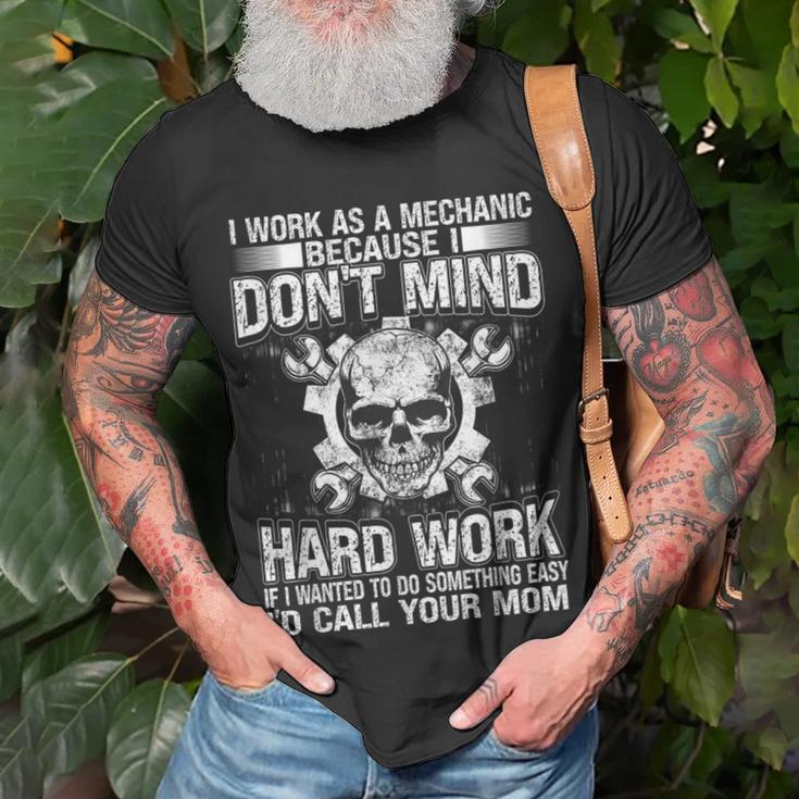 Mechanic Gifts, Car Guy Shirts