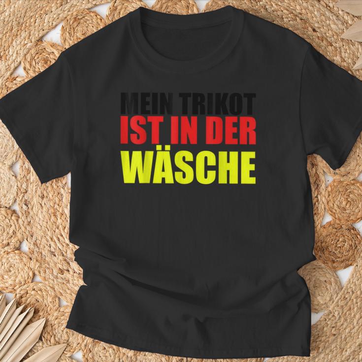 Mein Trikot Ist In Der Wäse T-Shirt Geschenke für alte Männer