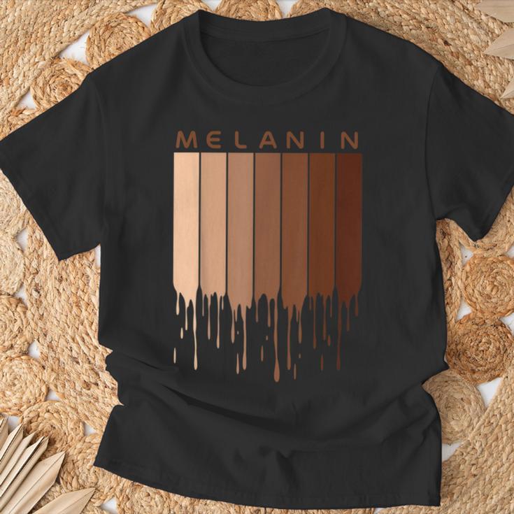 Melanin Gifts, African American Shirts