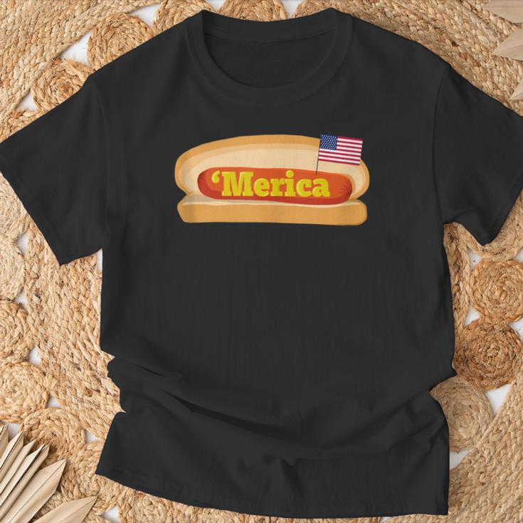 Hot Dogs Gifts, Patriotic Shirts
