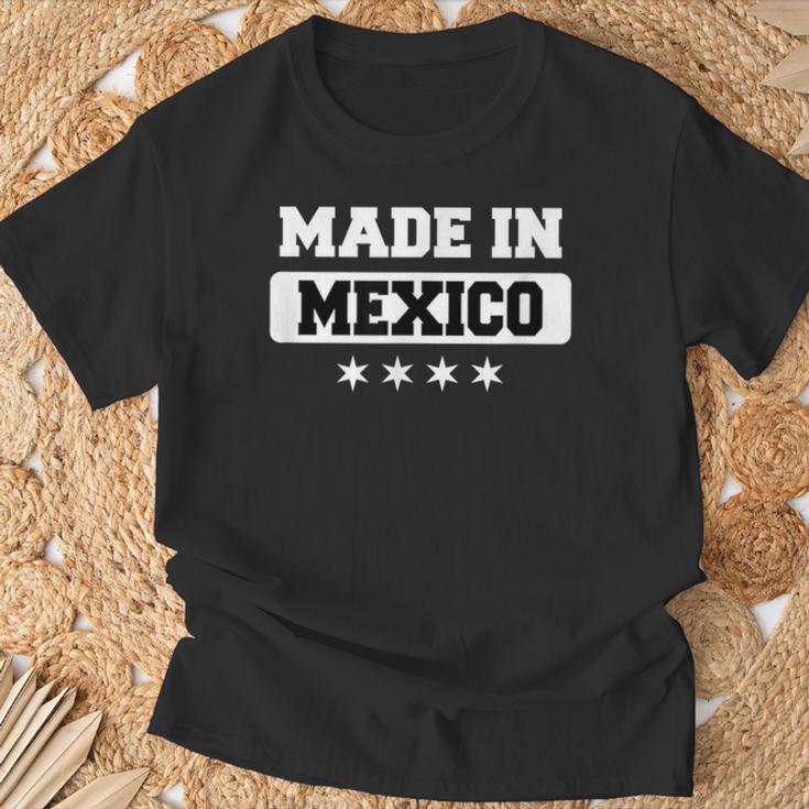 Mexico Made In Mexico T-Shirt - Monsterry CA
