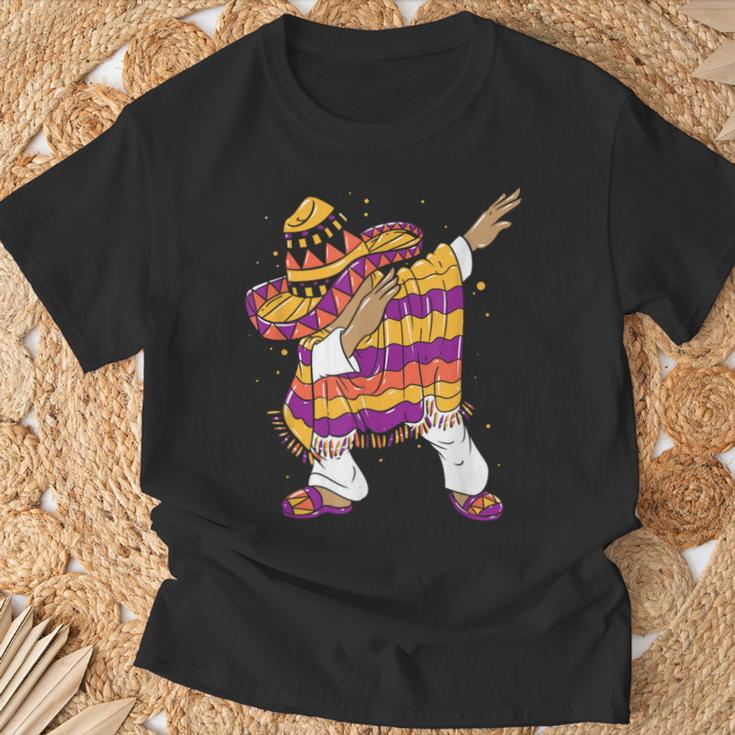 Mexico Mexican Flag Latino Mexico T-Shirt Geschenke für alte Männer