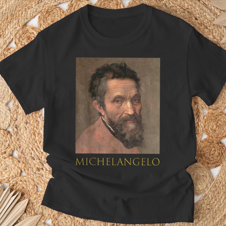 Michelangelo Gifts, Michelangelo Shirts