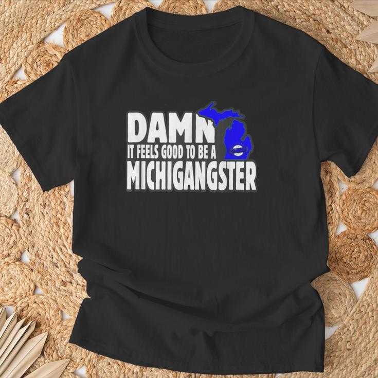 Michigangster Gifts, Michigangster Shirts