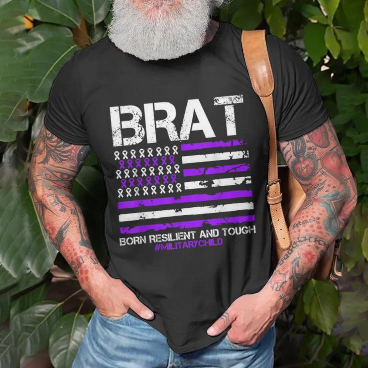 Brat Gifts, American Flag Shirts