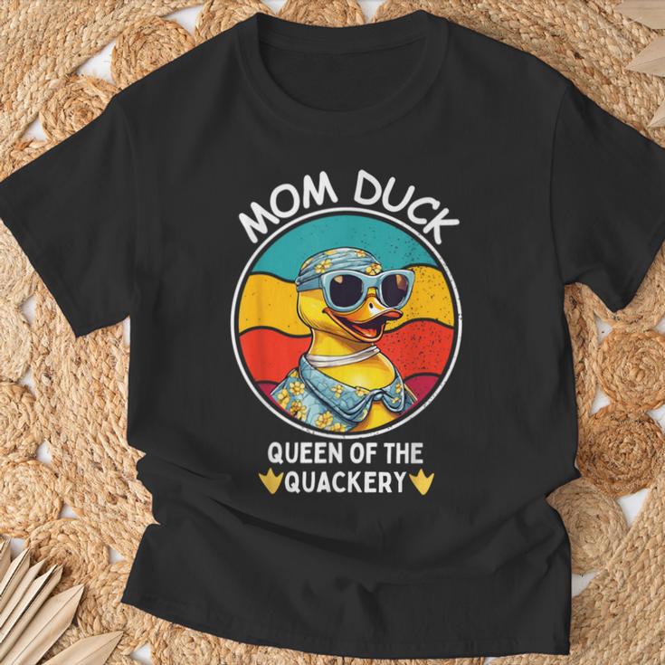 Funny Gifts, Mama Duck Shirts