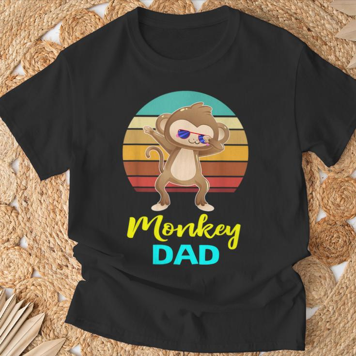 Monkey Dad Gifts, Monkey Dad Shirts