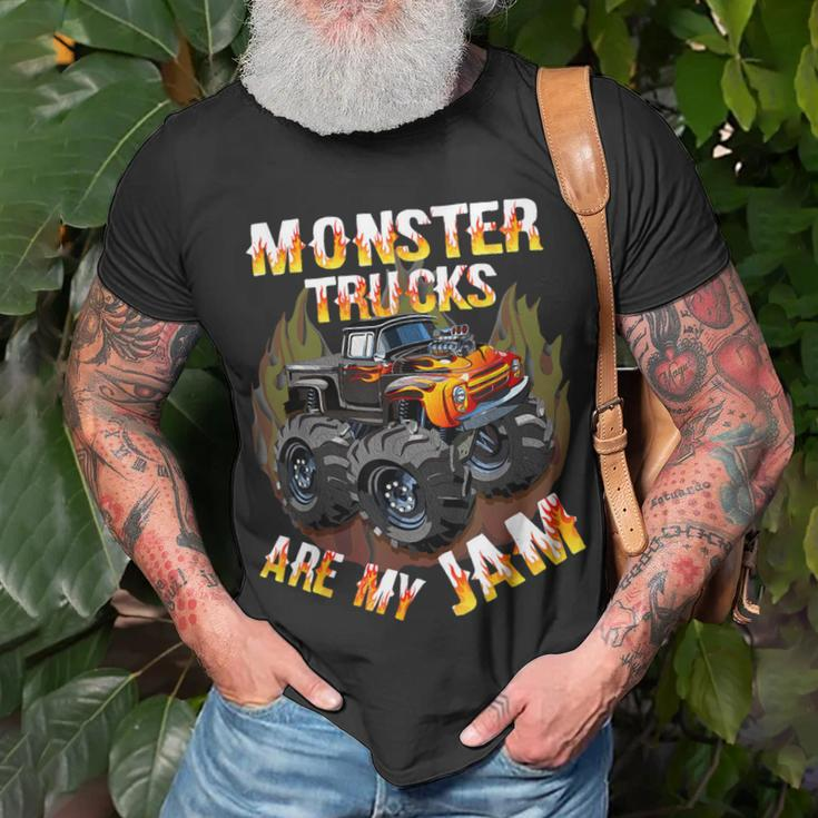 Cars Gifts, Monster Trucks Shirts