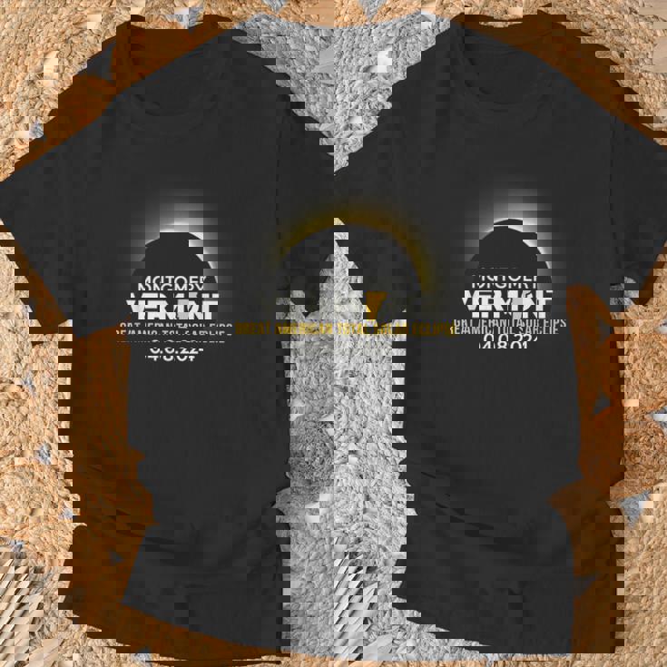 2024 Vermont Eclipse Gifts, 2024 Vermont Eclipse Shirts, Total Solar Eclipse Shirts, Solar Eclipse 2024 Shirts, Montgomery Shirts, Totality Shirts, Eclipse Shirts, Vermont Shirts