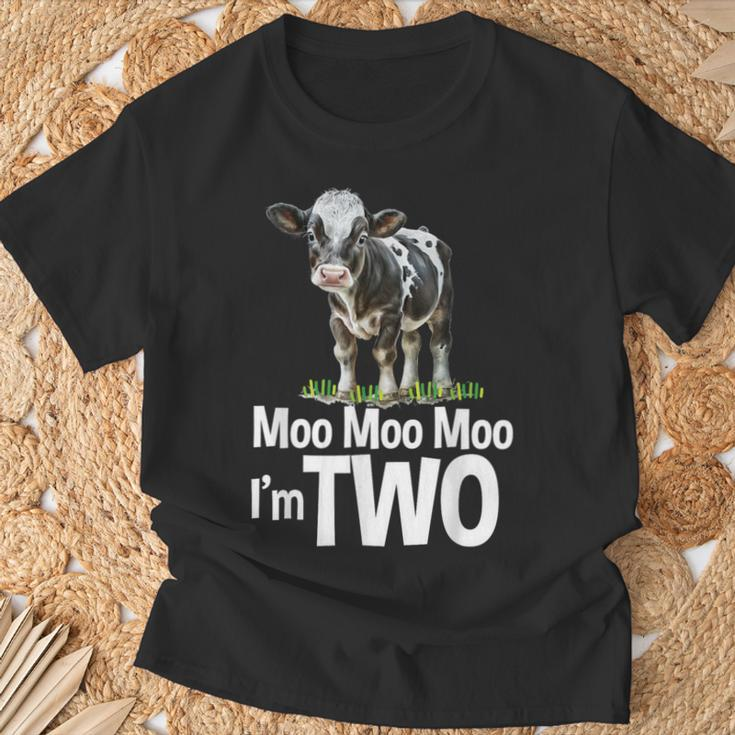 Moo Gifts, Birthday Shirts