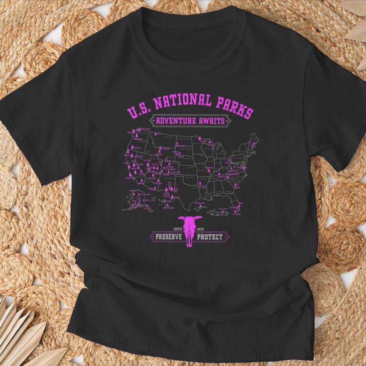 Hiking Gifts, National Park Shirts