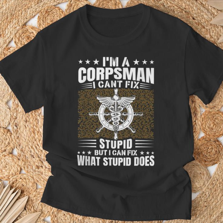 Navy Corpsman Gifts, Us Navy Veteran Shirts
