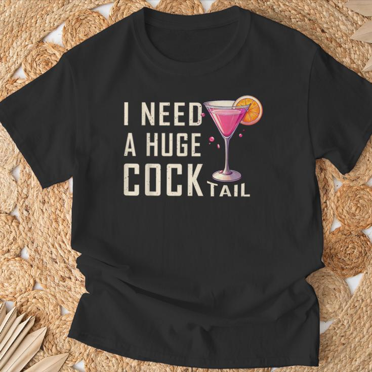 Cocktails Gifts, Adult Humor Shirts