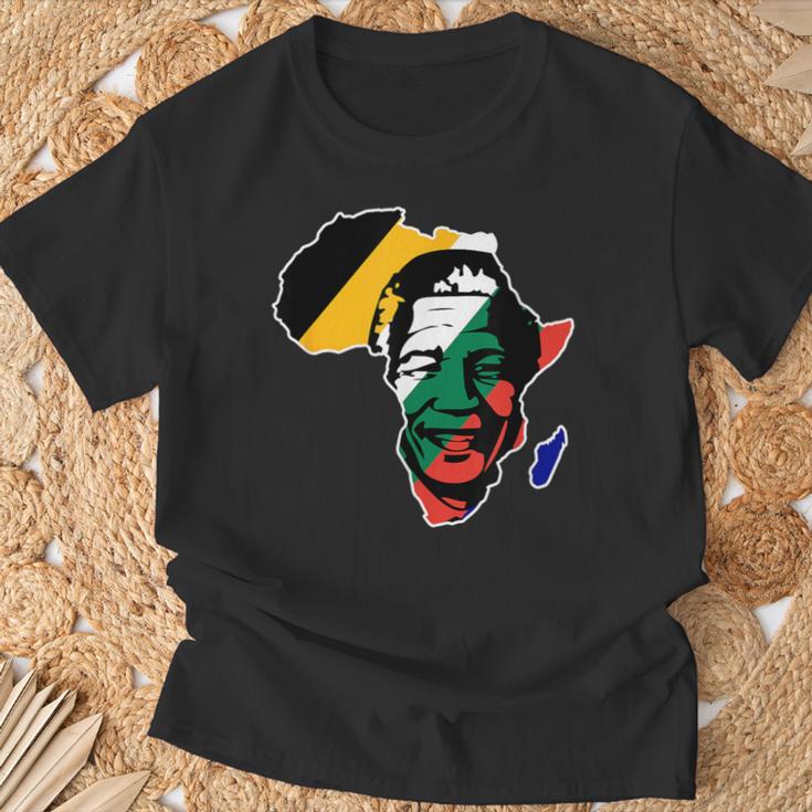 Nelson Mandela T-Shirt Geschenke für alte Männer