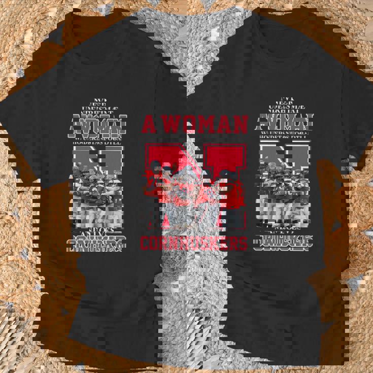 Football Gifts, Never Underestimate Shirts, Football Shirts