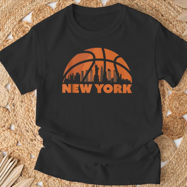 Basketball Gifts, New York City Shirts