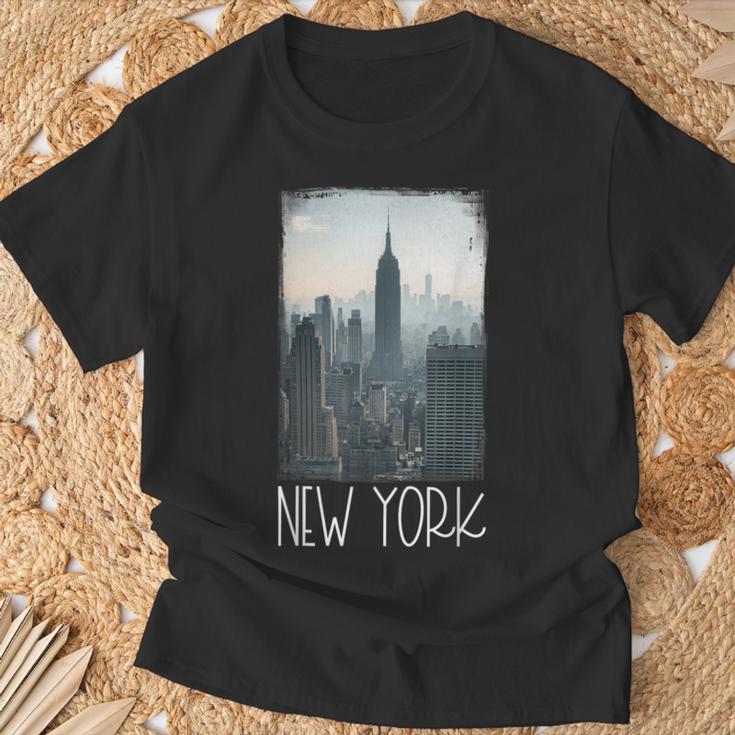 New York Gifts, Nyc Skyline Shirts