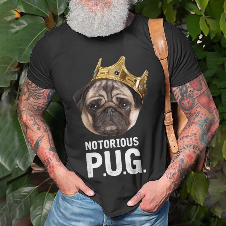 Parody Gifts, Pug Shirts