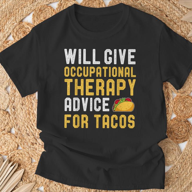 Therapy Gifts, Occupational Therapy Shirts