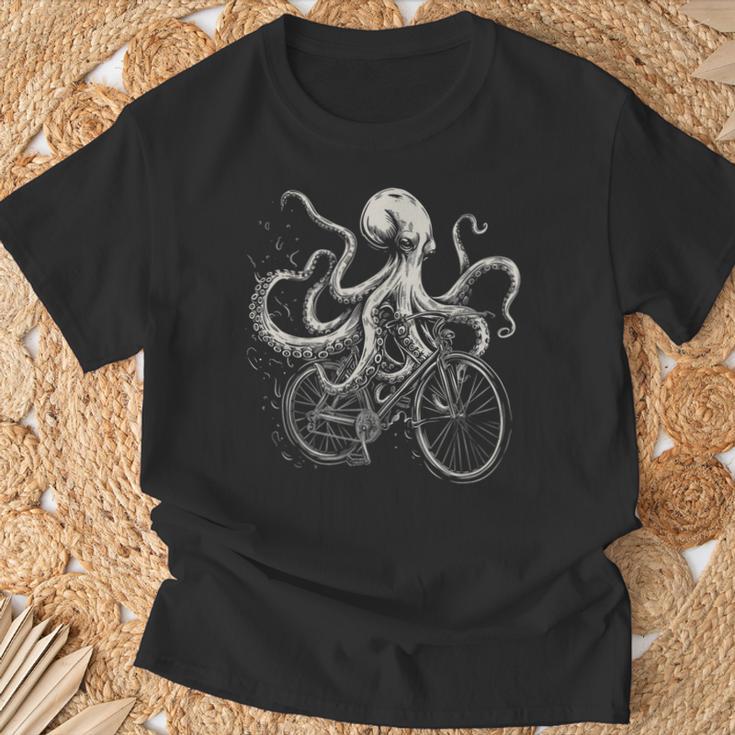 Octopus Gifts, Octopus Shirts