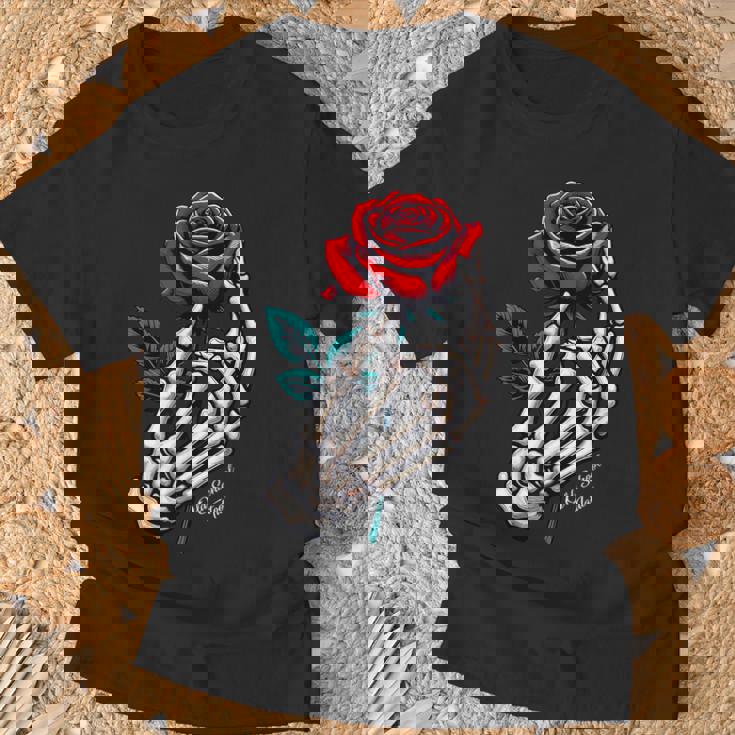 Old School Tattoo Tatuaje Tatuado Regalo Camiseta unisex Regalos para ancianos